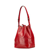 ルイ ヴィトン エピ ノエ ワンショルダーバッグ M44007 カスティリアンレッド レザー レディース LOUIS VUITTON 【中古】